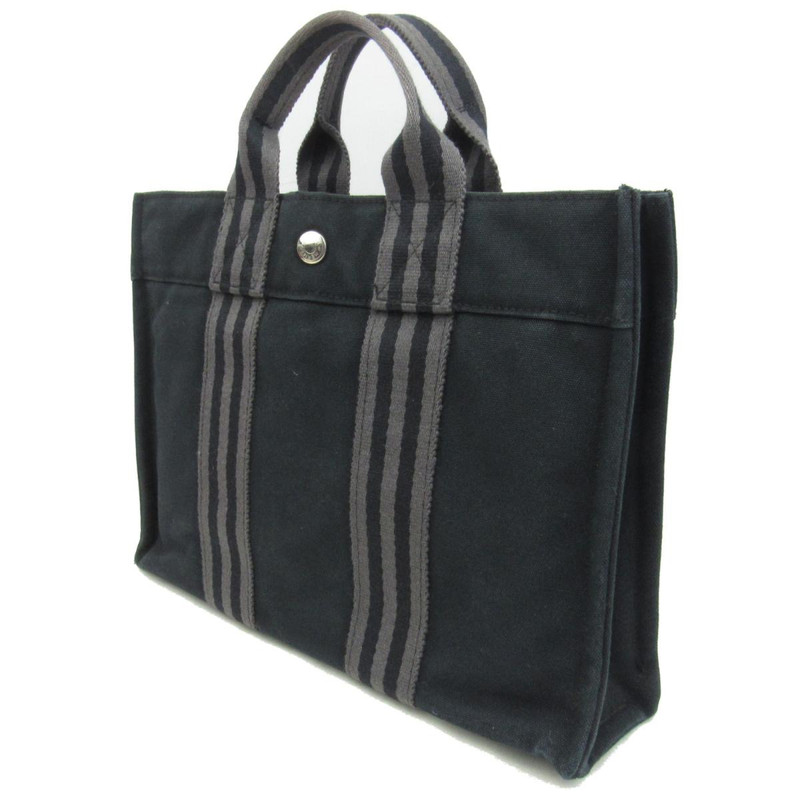 Authentic HERMES Fourre Tout PM Tote Bag - 1