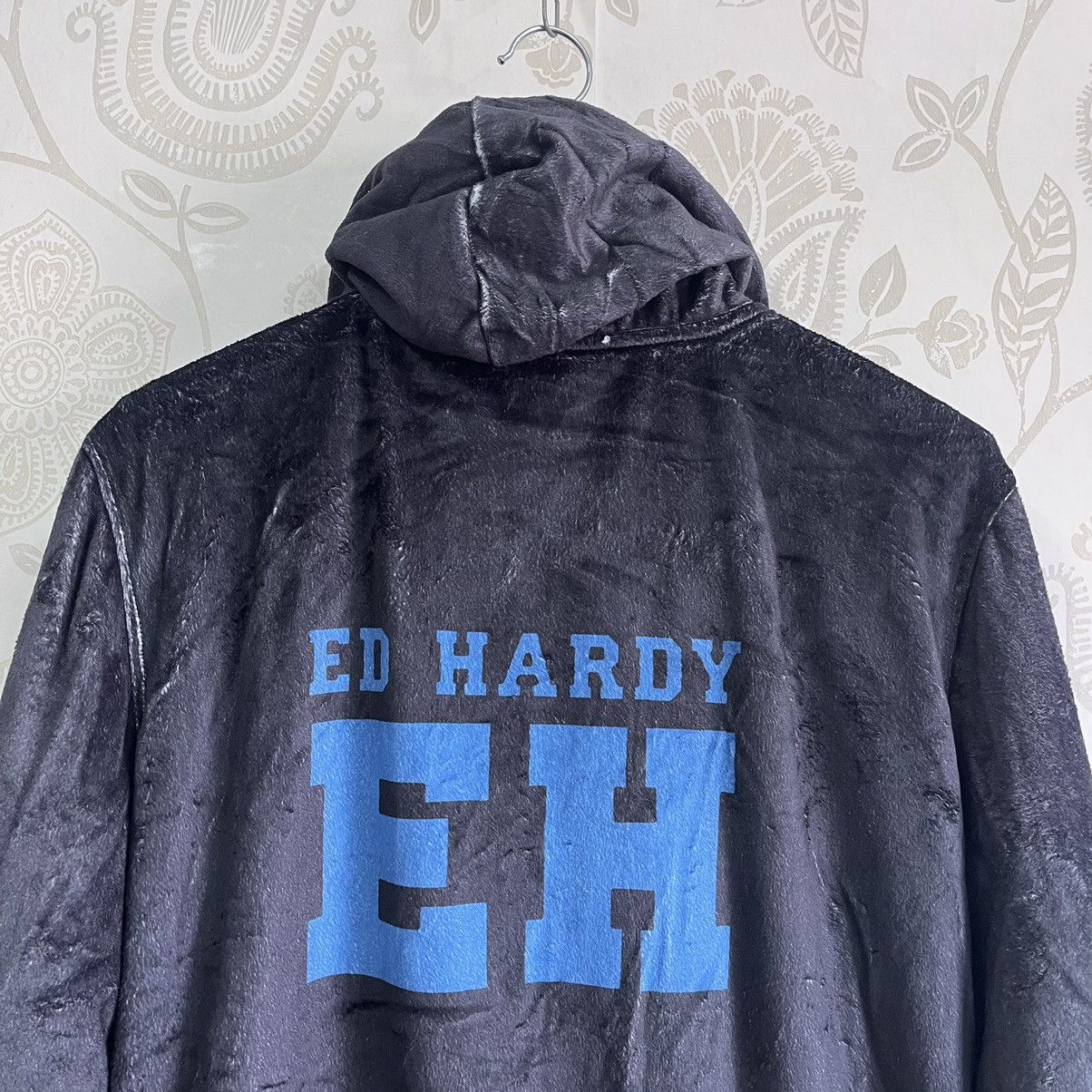 Vintage - Ed Hardy Christian Audigier Sweater Hoodie - 22