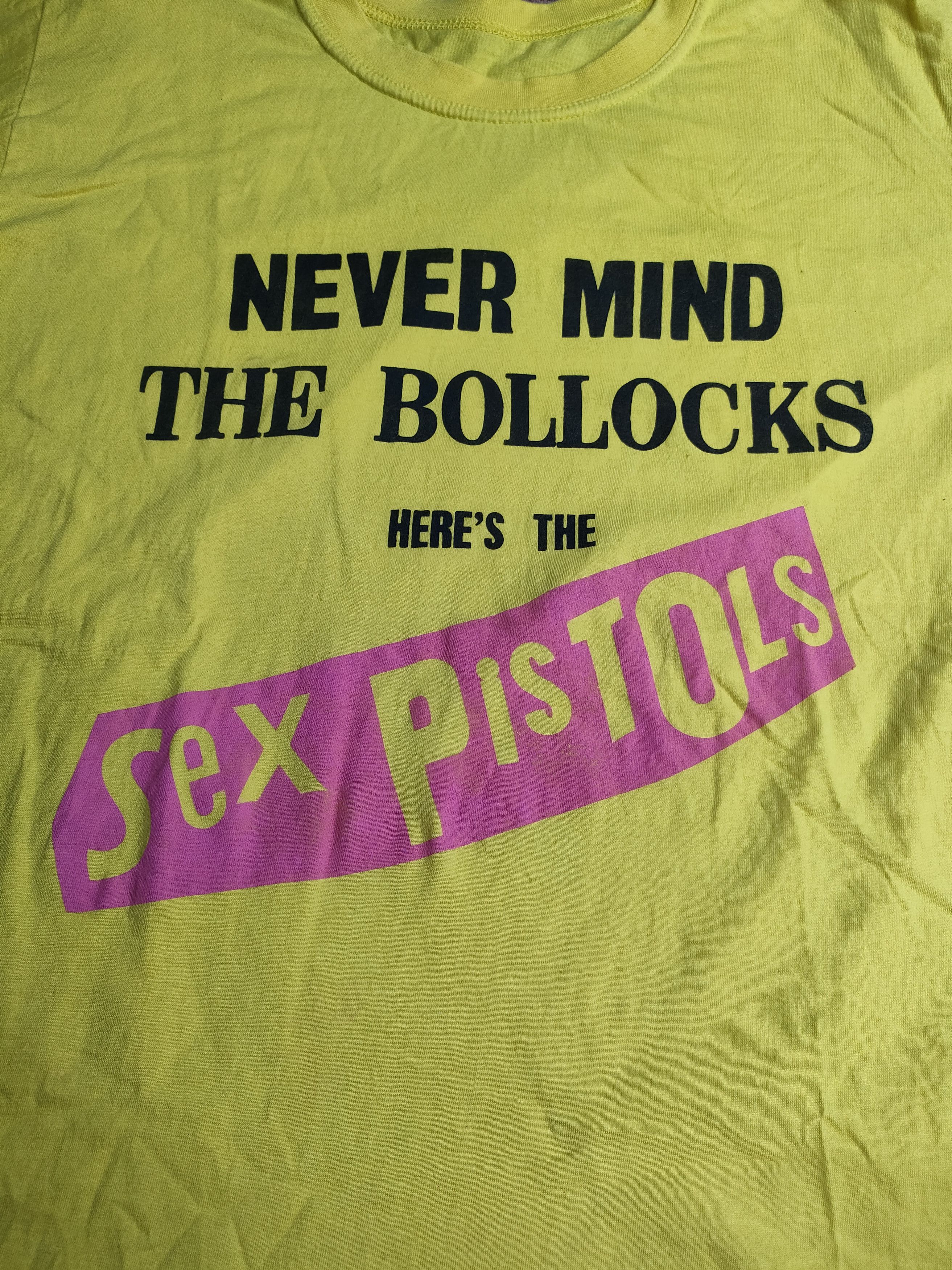Vintage - Sex Pistols Nevermind the Bollocks - 4