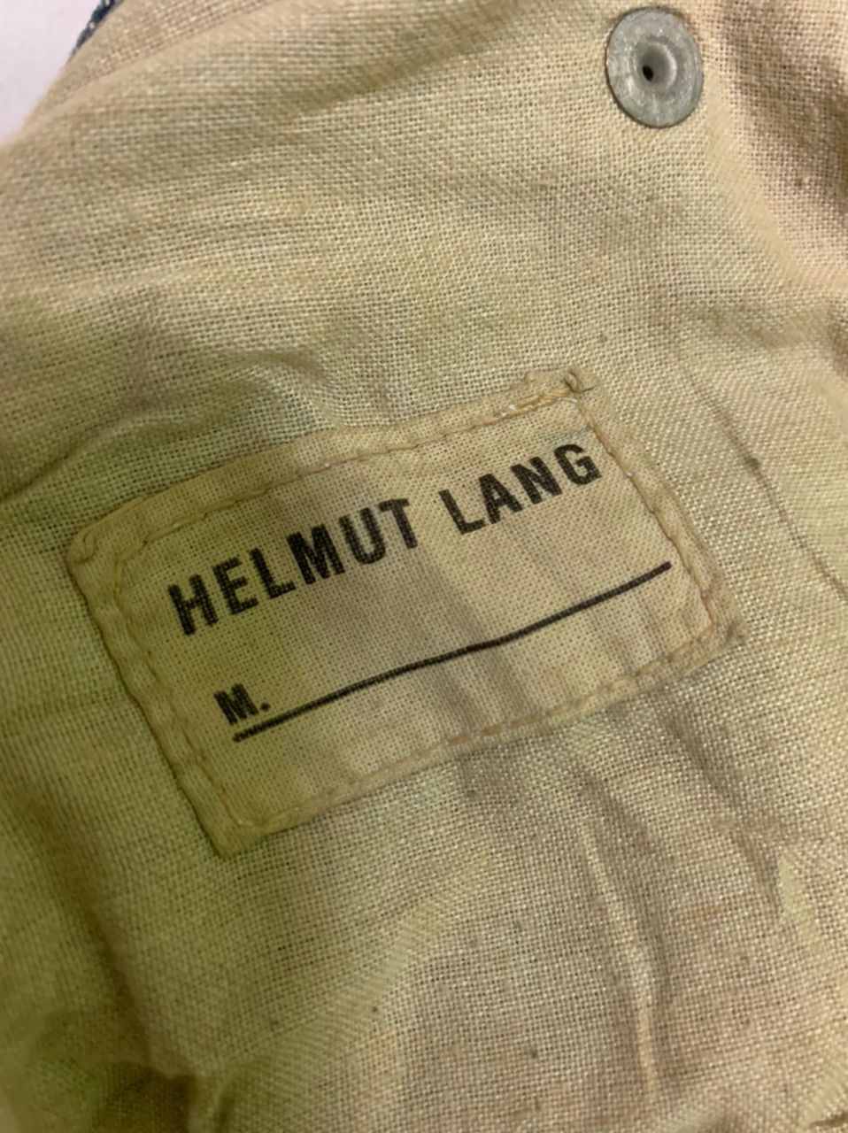 Vintage Helmut Lang Jeans - 3