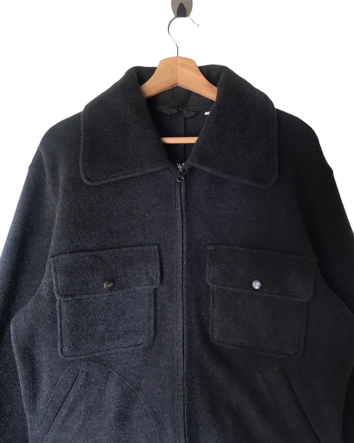 🔥NEED GONE🔥 Uniqlo U Lemaire/Undercover Wool Jacket - 5