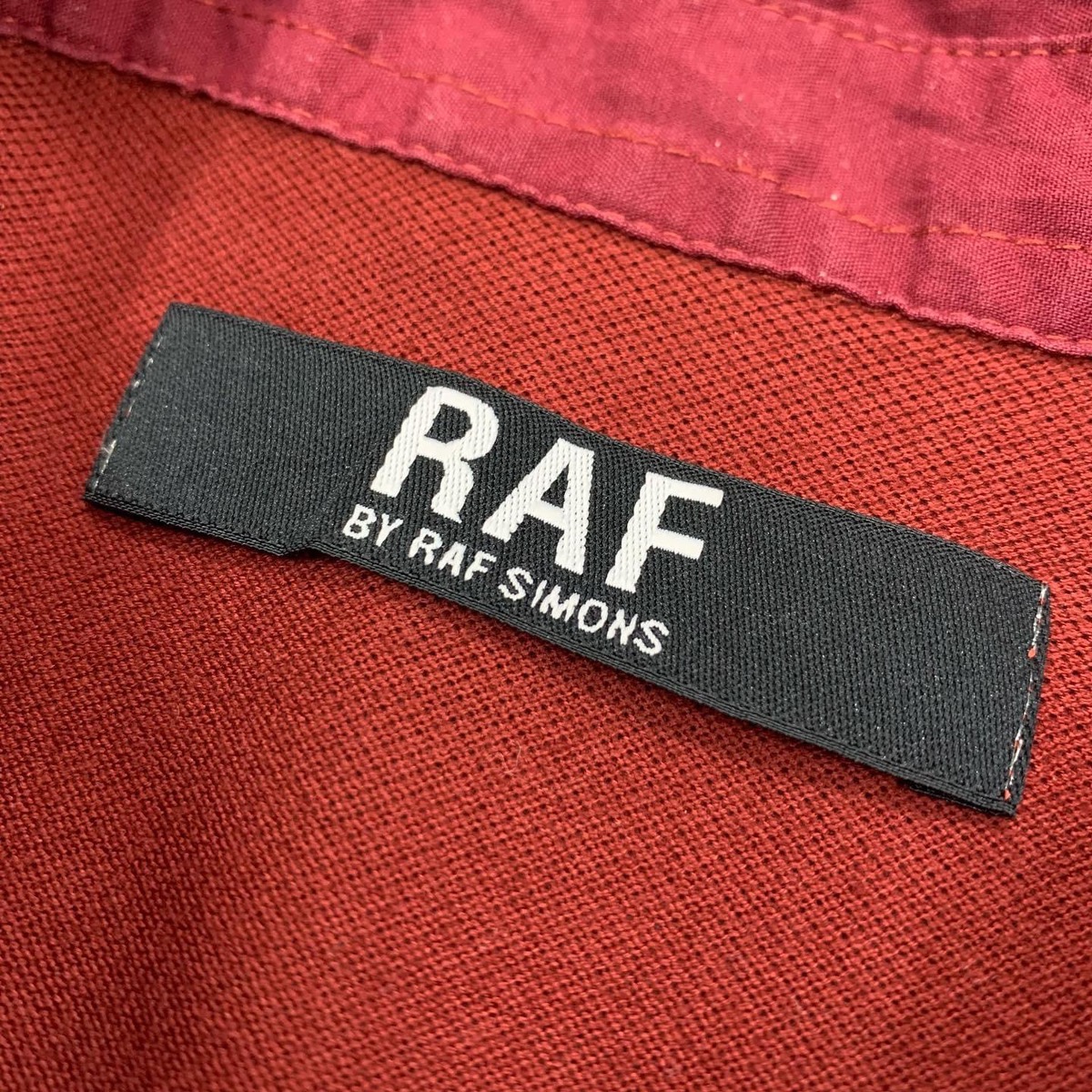 Raf By Raf Simons Cargo Pocket Polo Shirt - 3