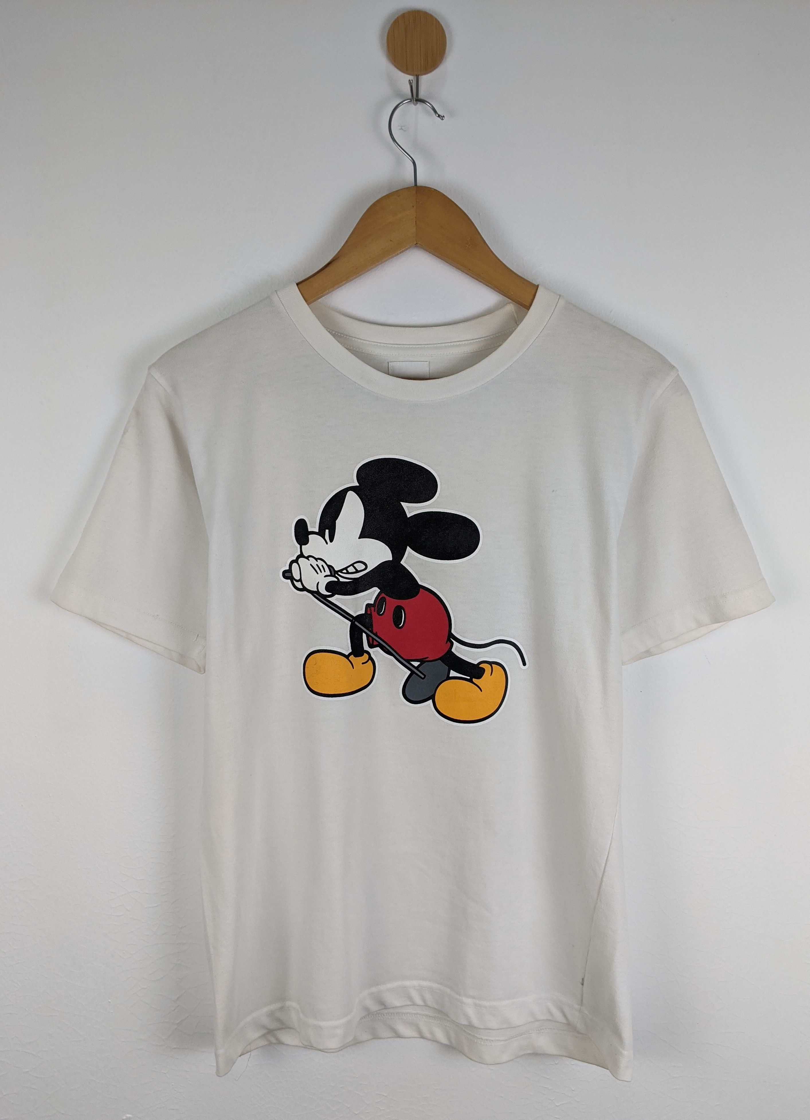 Numbernine x Mickey Mouse shirt - 1