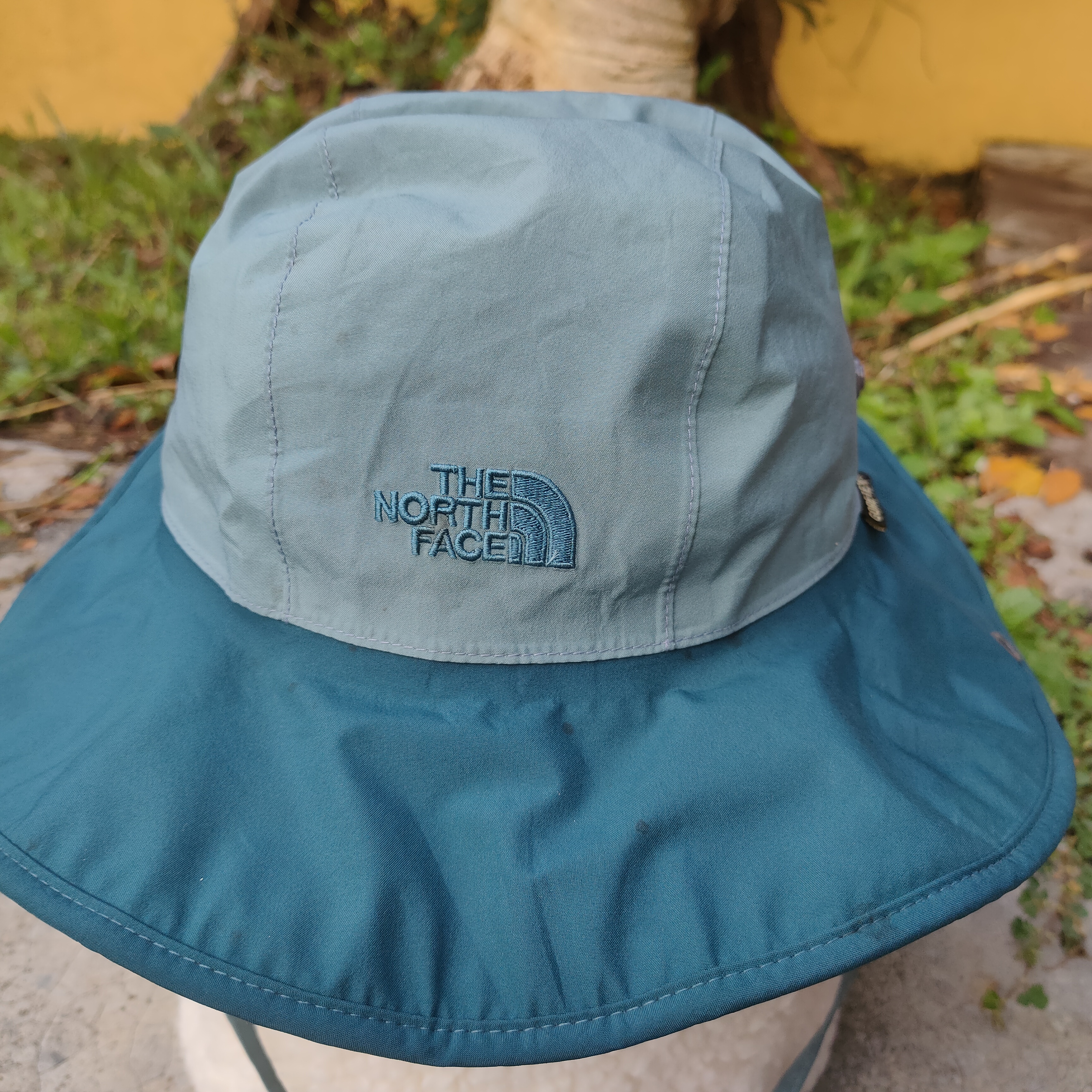 Vintage THE NORTH FACE Goretex Quick Dry Bucket Hat