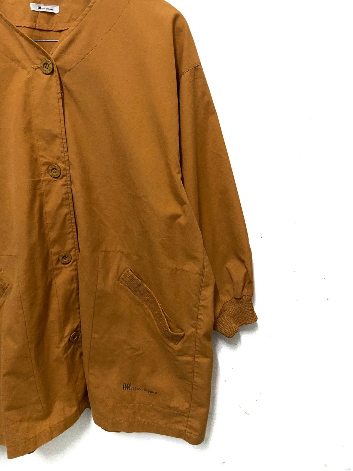 Issey Miyake Dolman Sleeve Jacket - 6