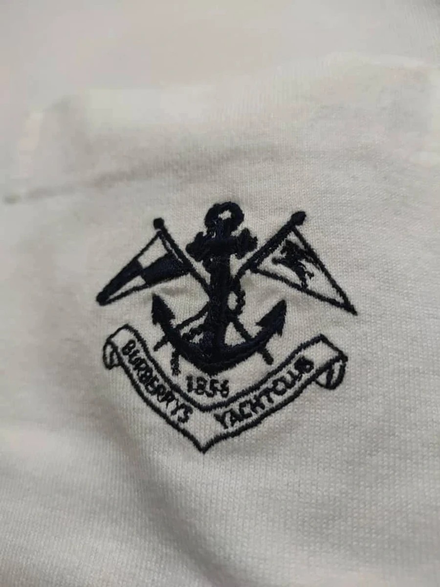 s Yatchclub Ringer T - 2