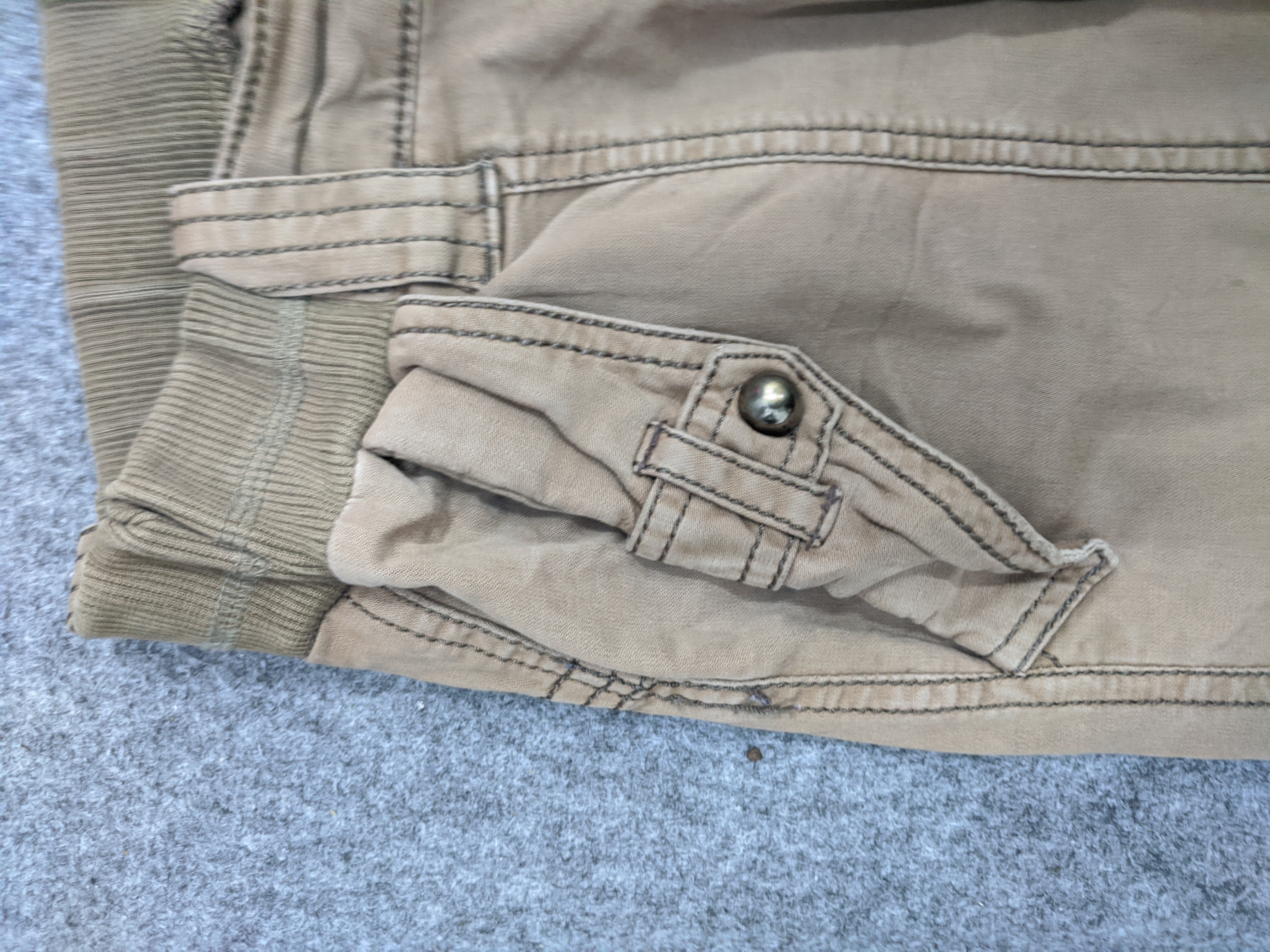 Vintage - Vintage Japanese Brand Tactical Pants Cargo - 7