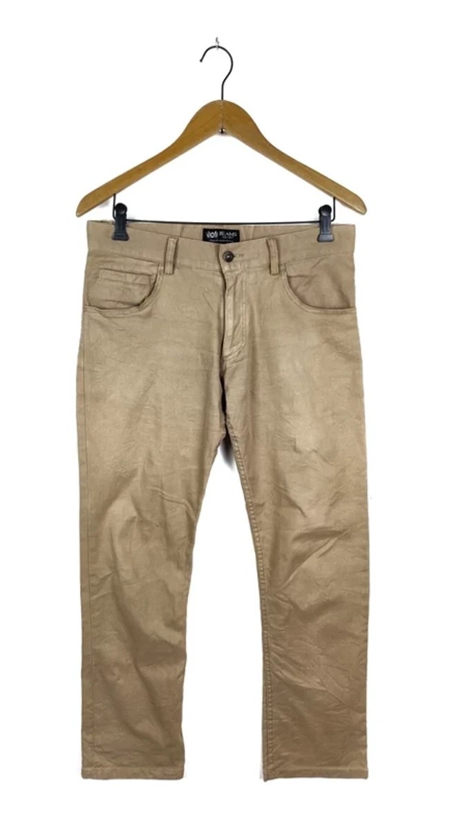 Beams Japan Casual Khakis Pant Trouser Bottom - 1