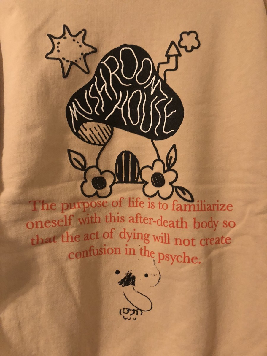 Online Ceramics - Golden Teacher Crewneck Sweatshirt - 6