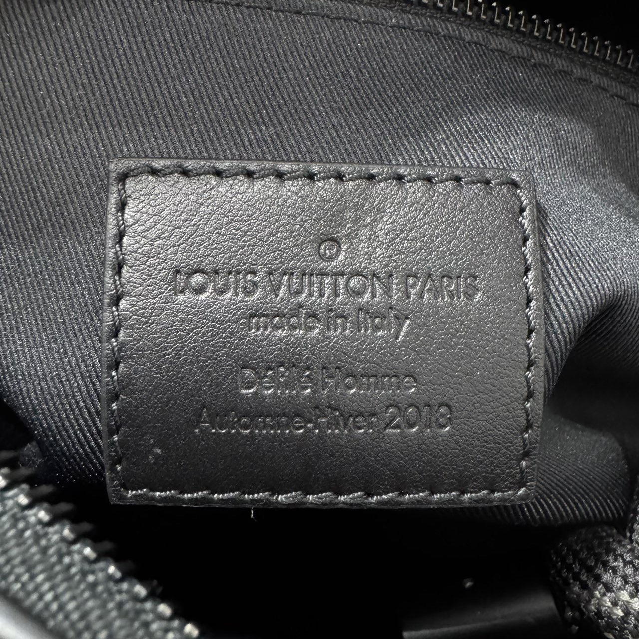 Louis vuitton lv crystal activity keepall - 6