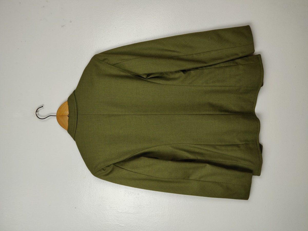 Vintage - Vtg Six Button Jacket Retro Blazer Coat - 8