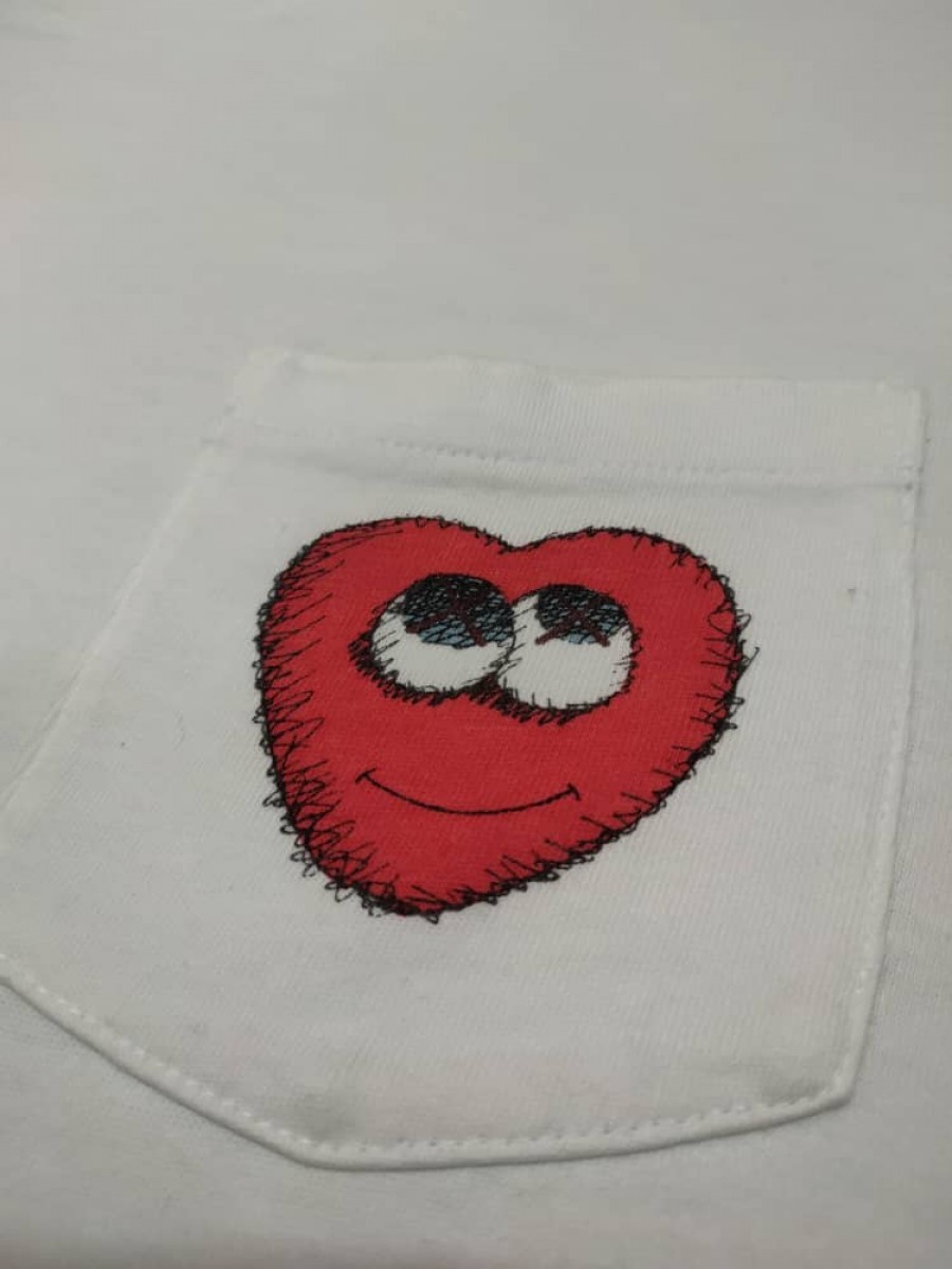 Kaws - x Single Pocket - 4