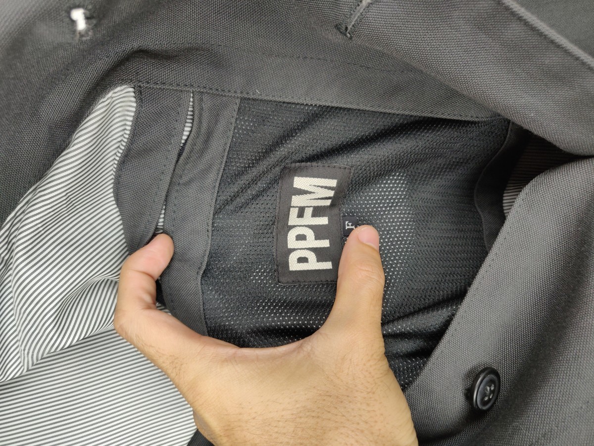 PPFM - Japan Double Pocket Chore Jacket Outerwear - 8