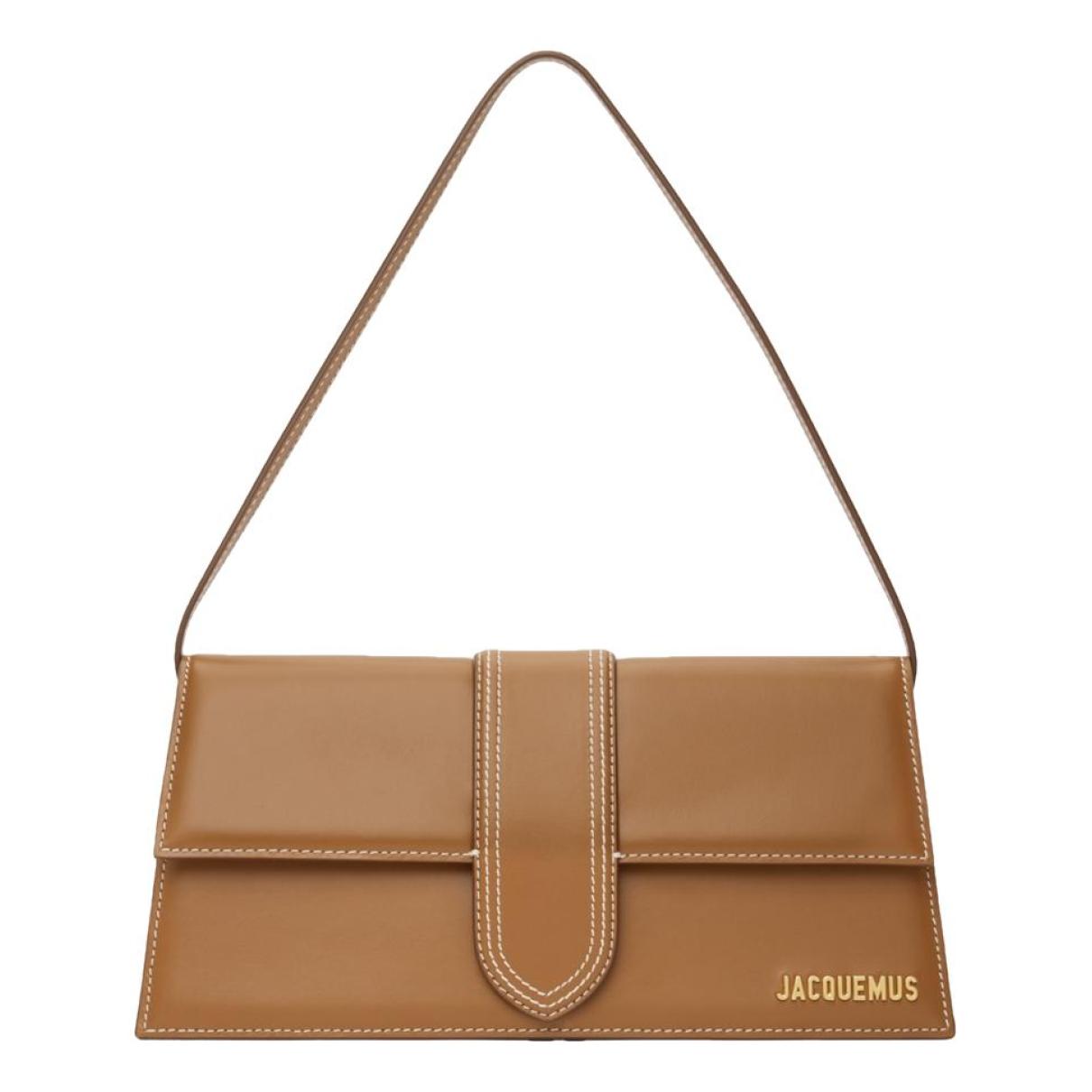 Le Bambino leather handbag - 1