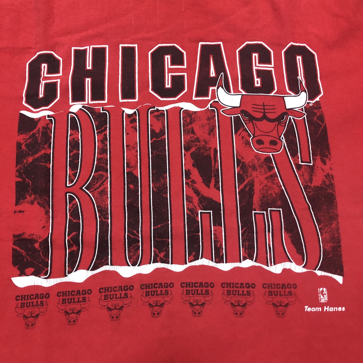 Vintage - Vintage Chicago Bulls NBA Basketball T-Shirt - 3