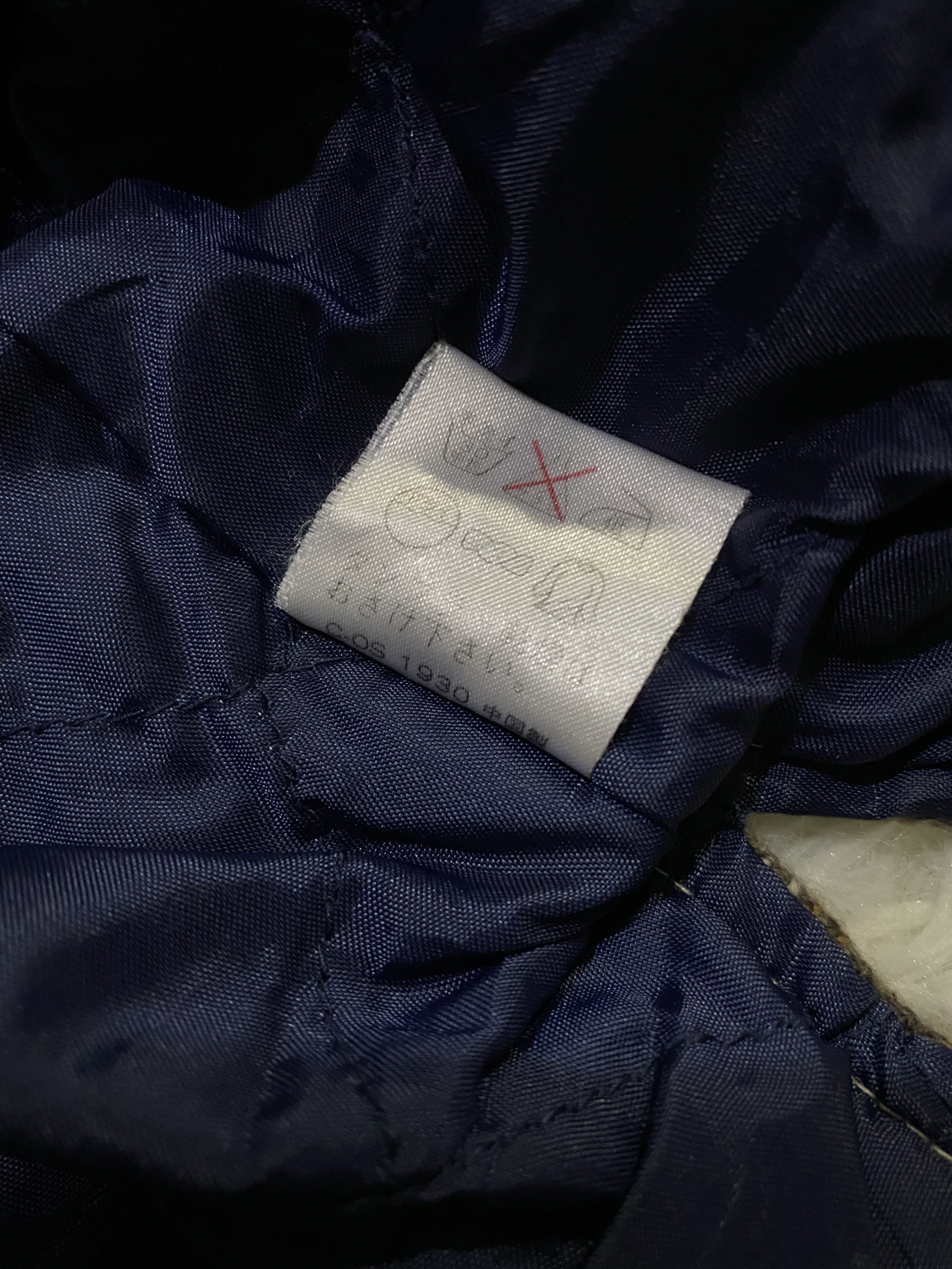Flannel - Trav'ers AW-1 Checked Wool Blend Quilted Flannel - 12