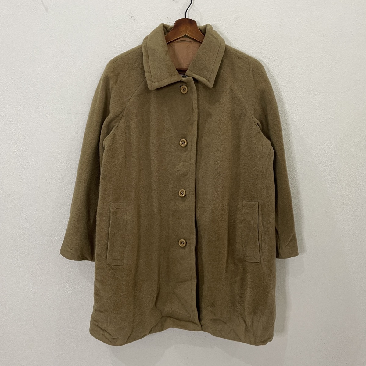 Vintage Herno Italian Trench Coat Jacket - 1