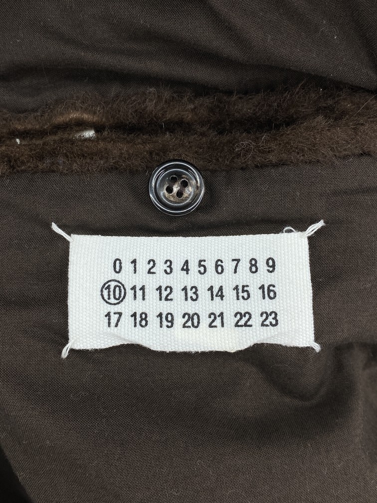 Shearling Sherpa Trucker - 6