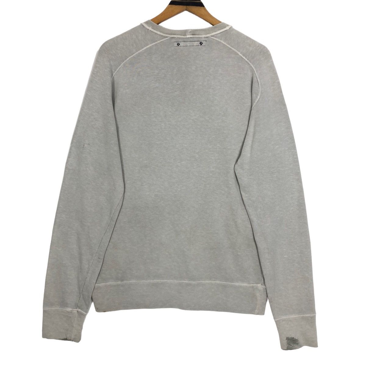 Vintage Stone Denims Crewneck Sweatshirt - 12