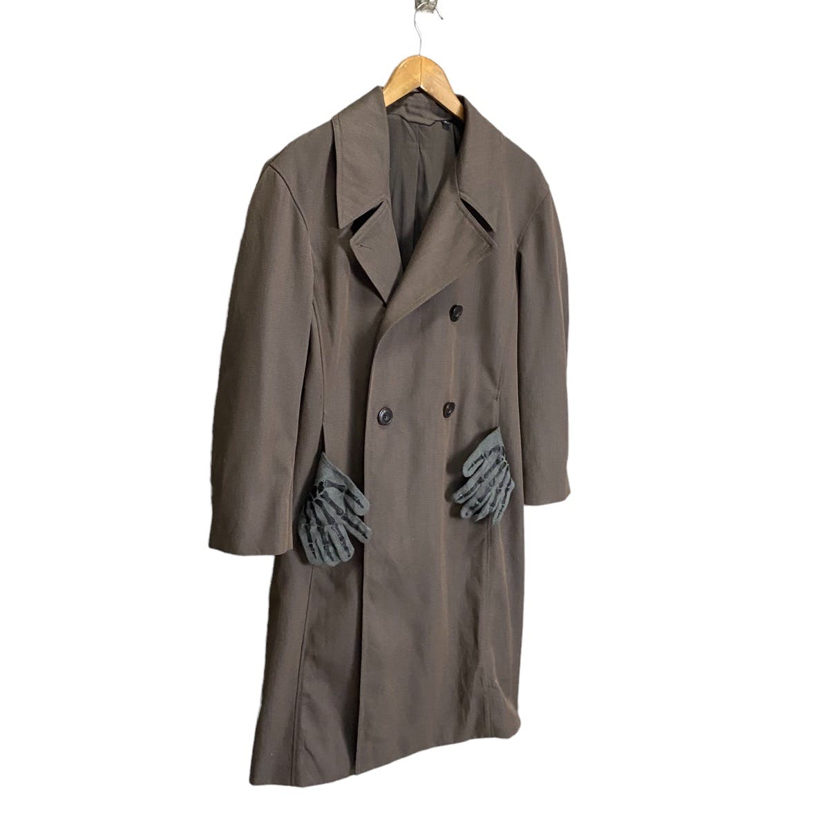 Uniqlo U trenchcoat - 4