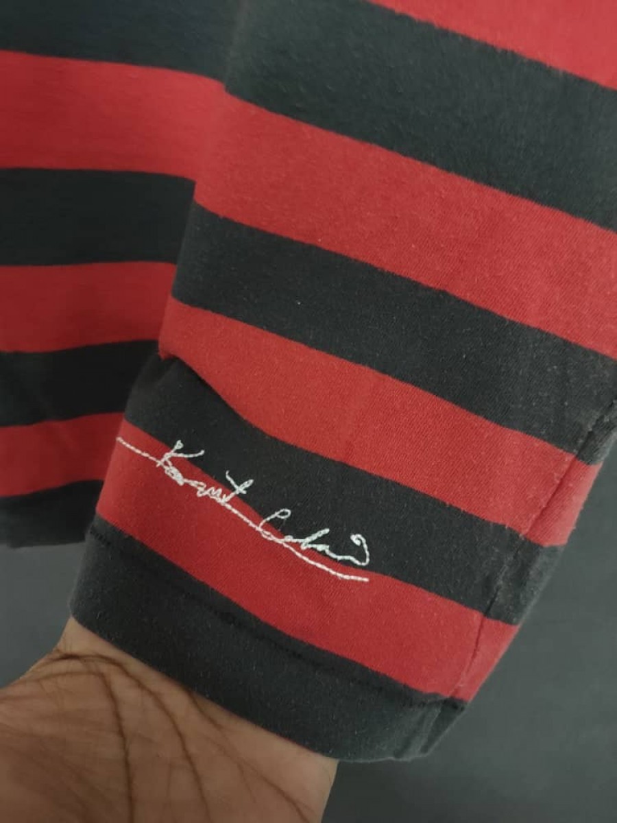 Band Tees - Stripes T - 2