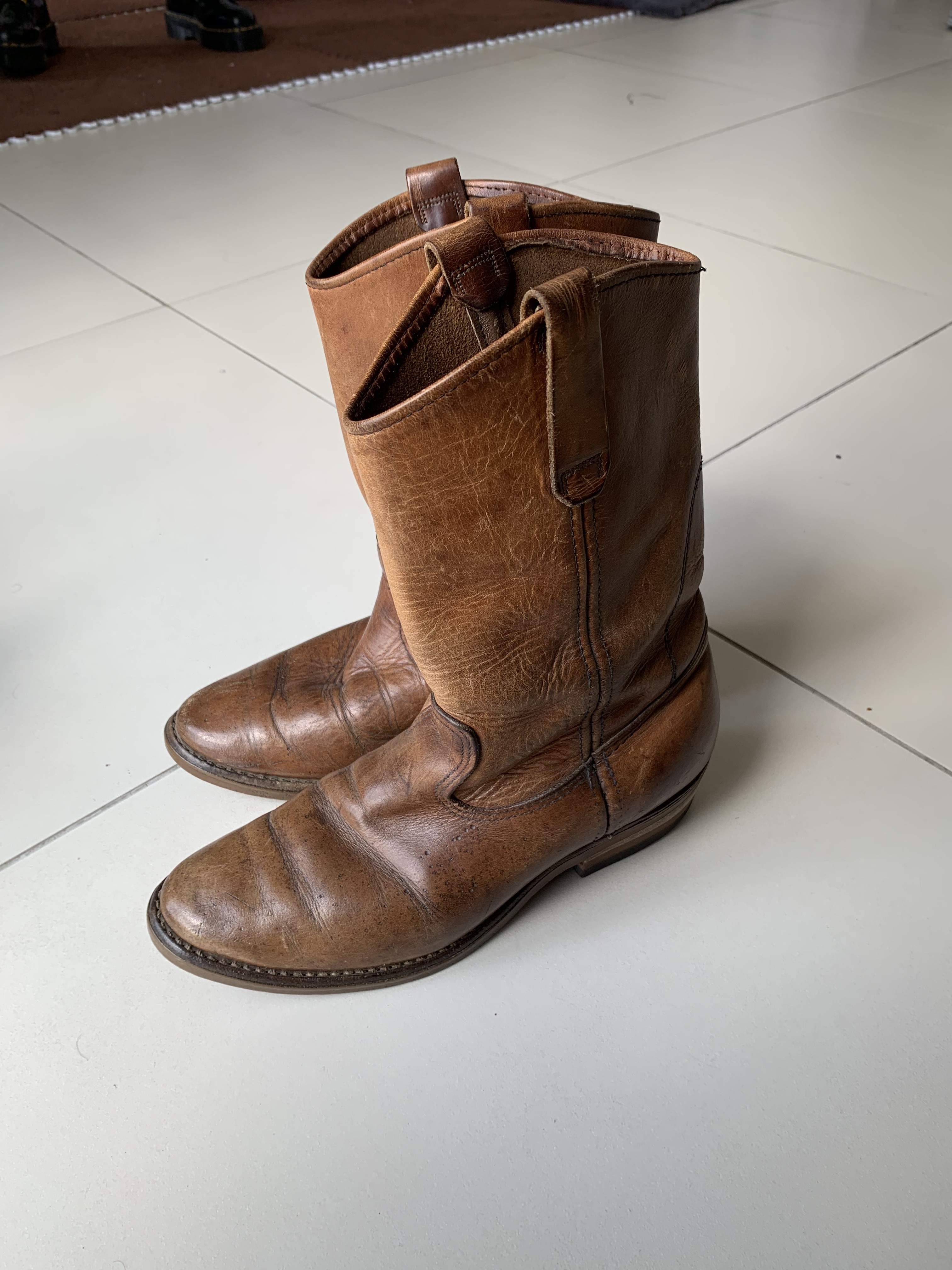 Red Wing - Pecos Cowboy Boots - 3
