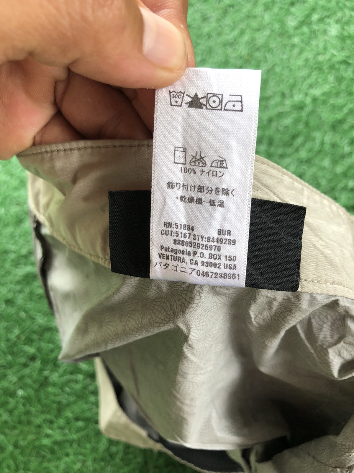 🔥Patagonia Pants Exclusive of trim - 13