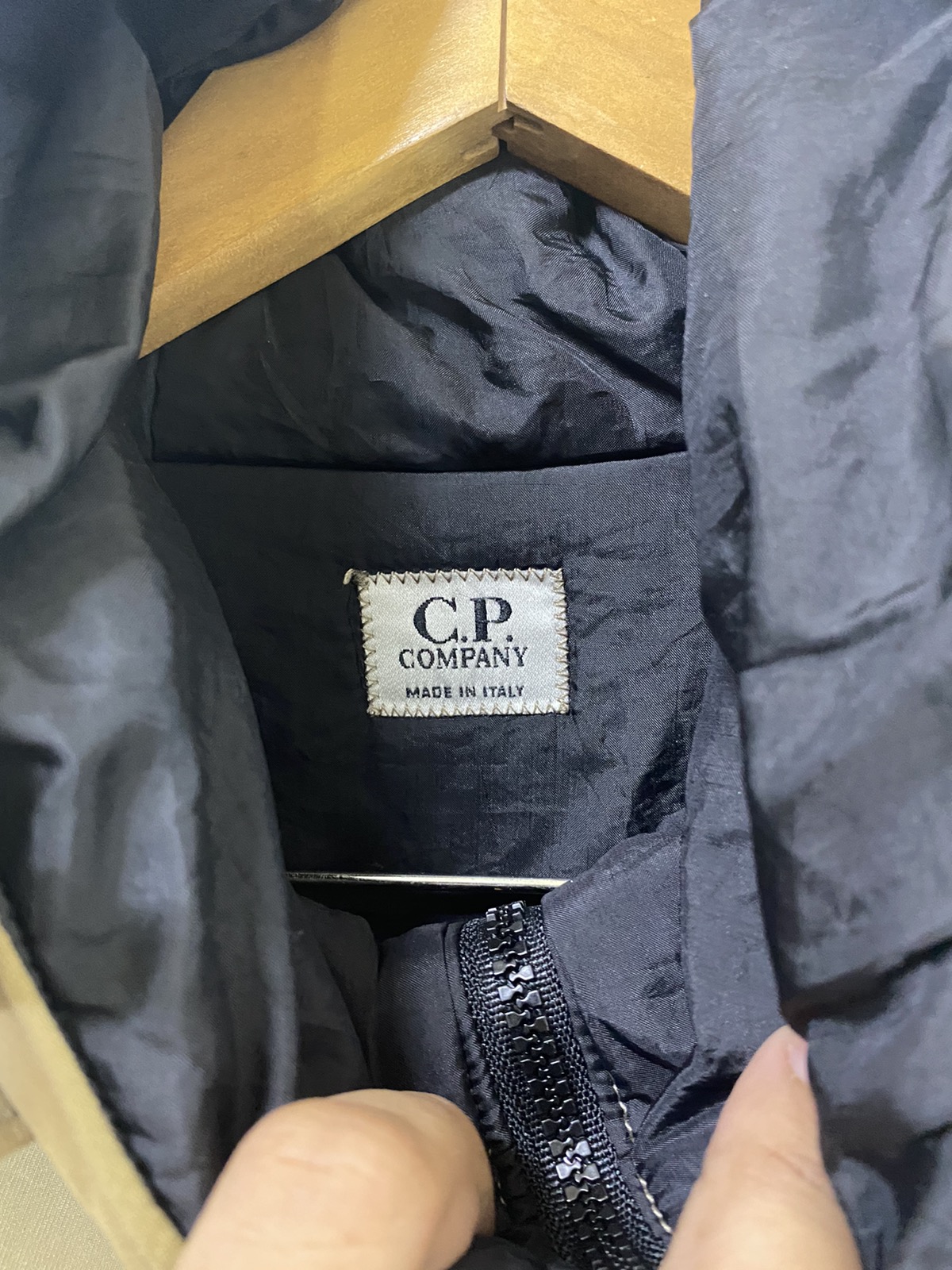 Vintage A/W97 CP Company Parka Jacket Massimo Osti Design - 3