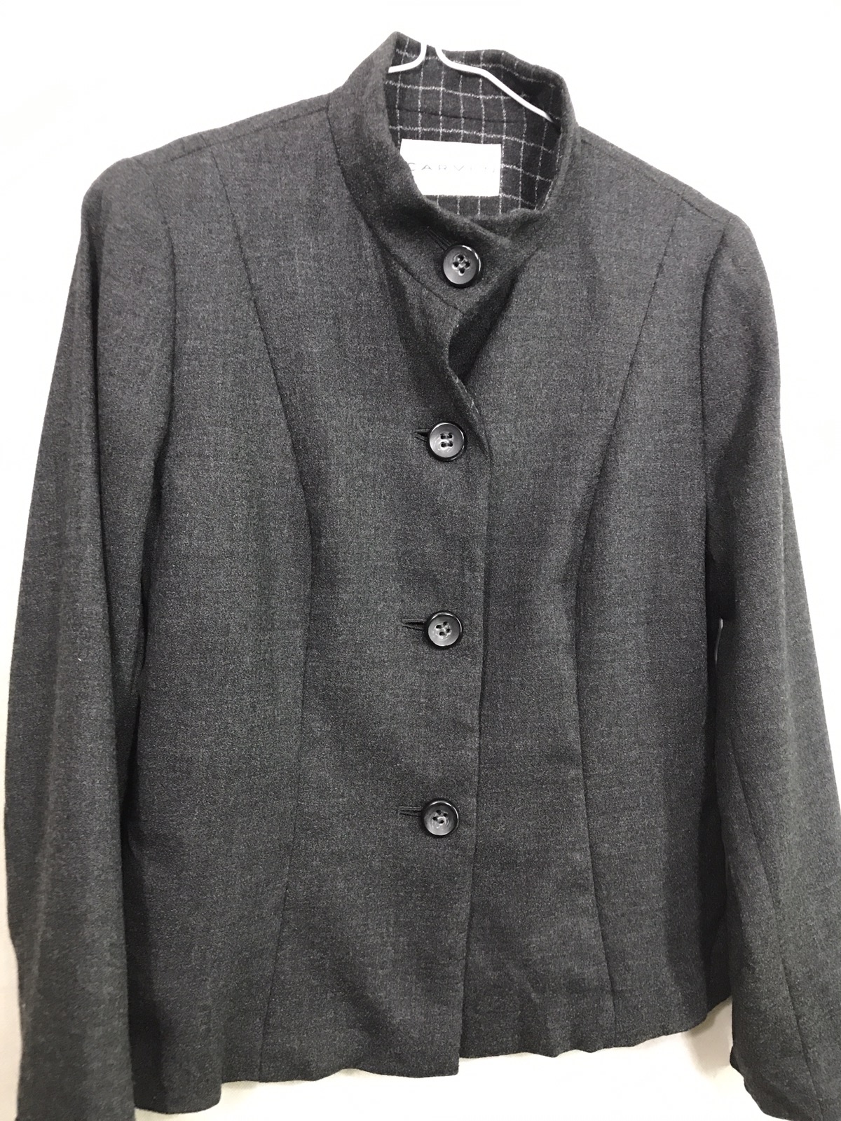 Carven wool jacket - 5