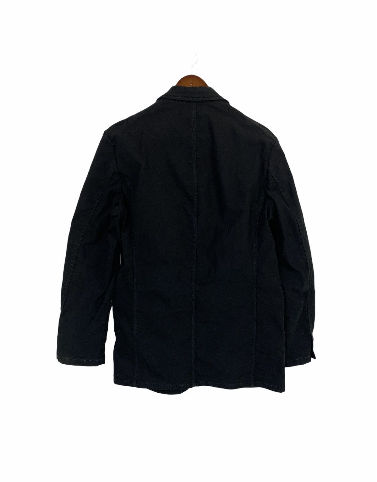 Hollywood ranch market Jacket suit Jacket Black Color Design - 2