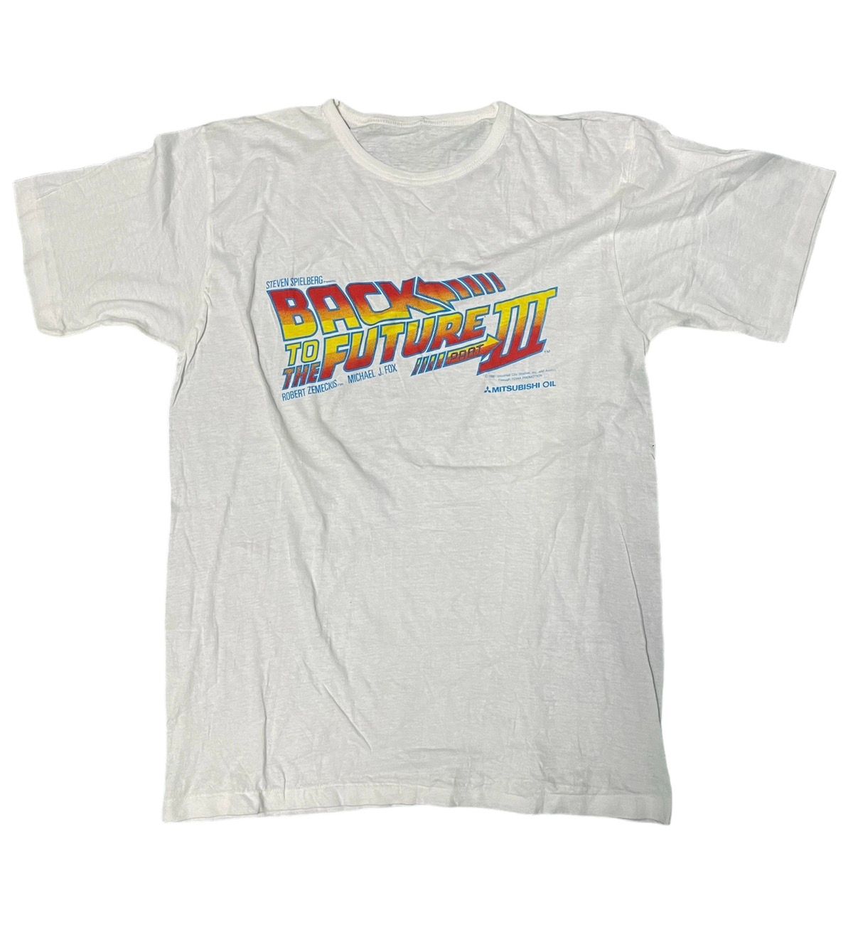 Vintage Back to the Future III - 1