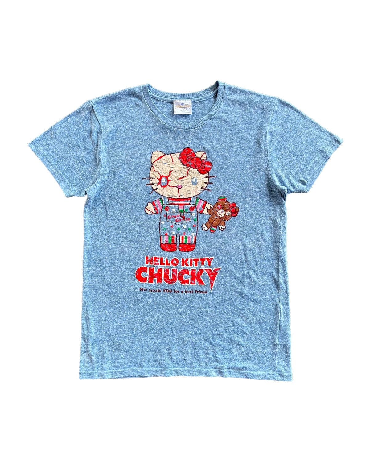 Universal Studios - Hello Kitty x Chucky - 2