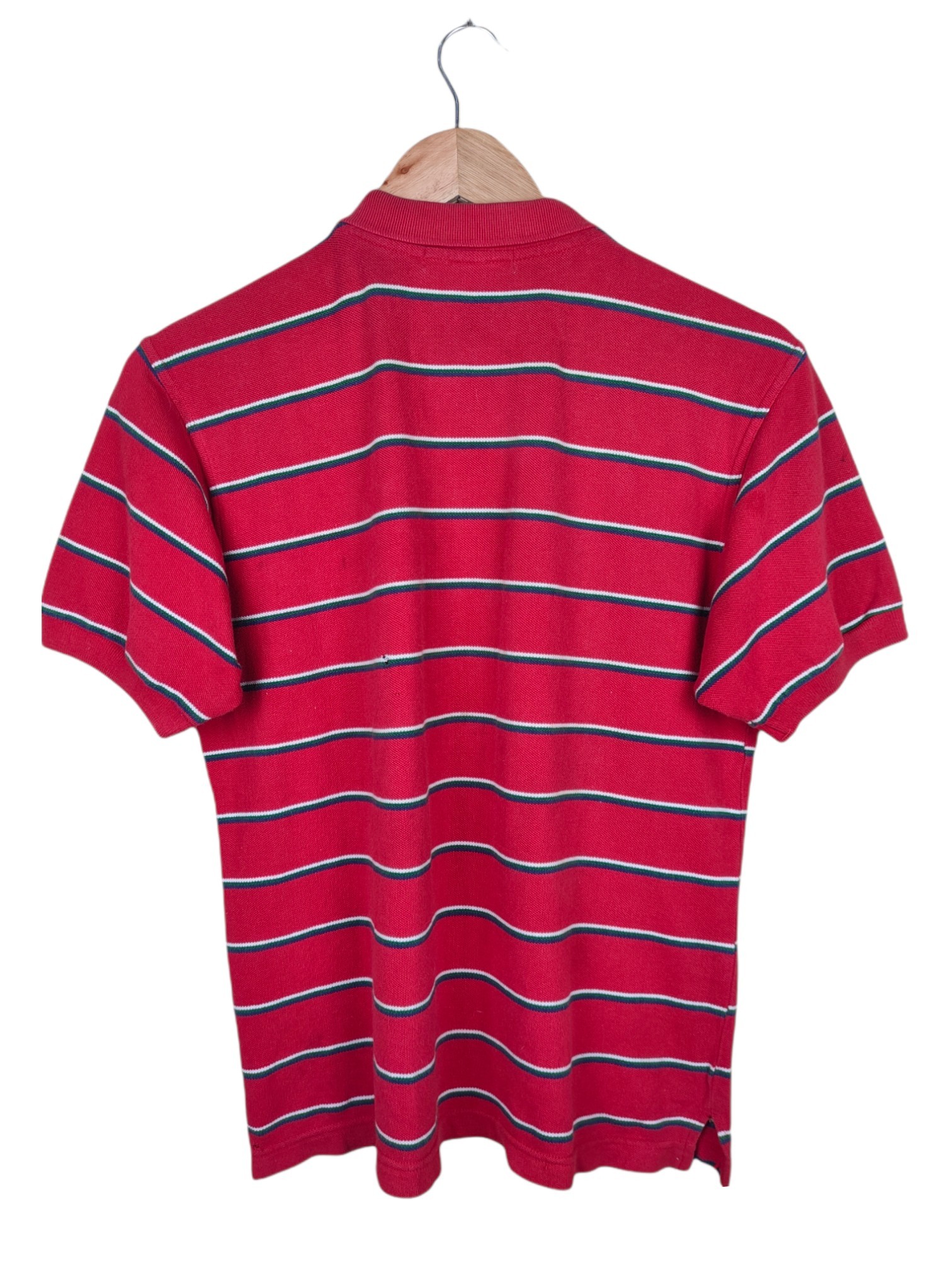 Skategang - Vintage Bitch Skateboard Stripe Collarneck Shirt - 3