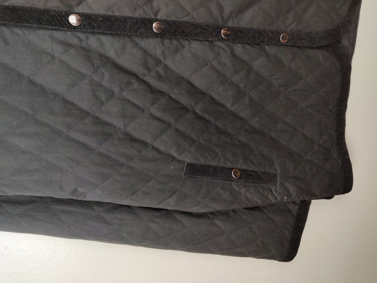 Casual Jacket - Japan Quilted Northern Jacket Outerwear - 6