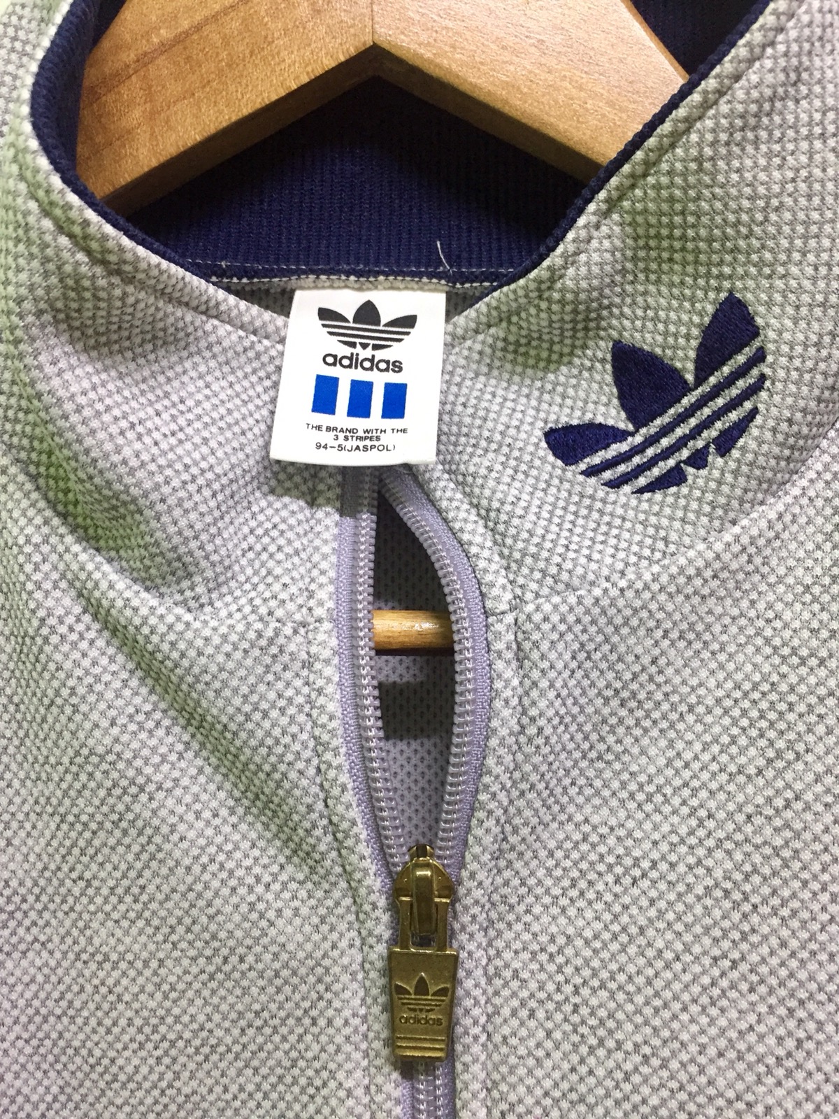 90s Adidas Originals Brand With The 3 Stripe Logo Design - 5