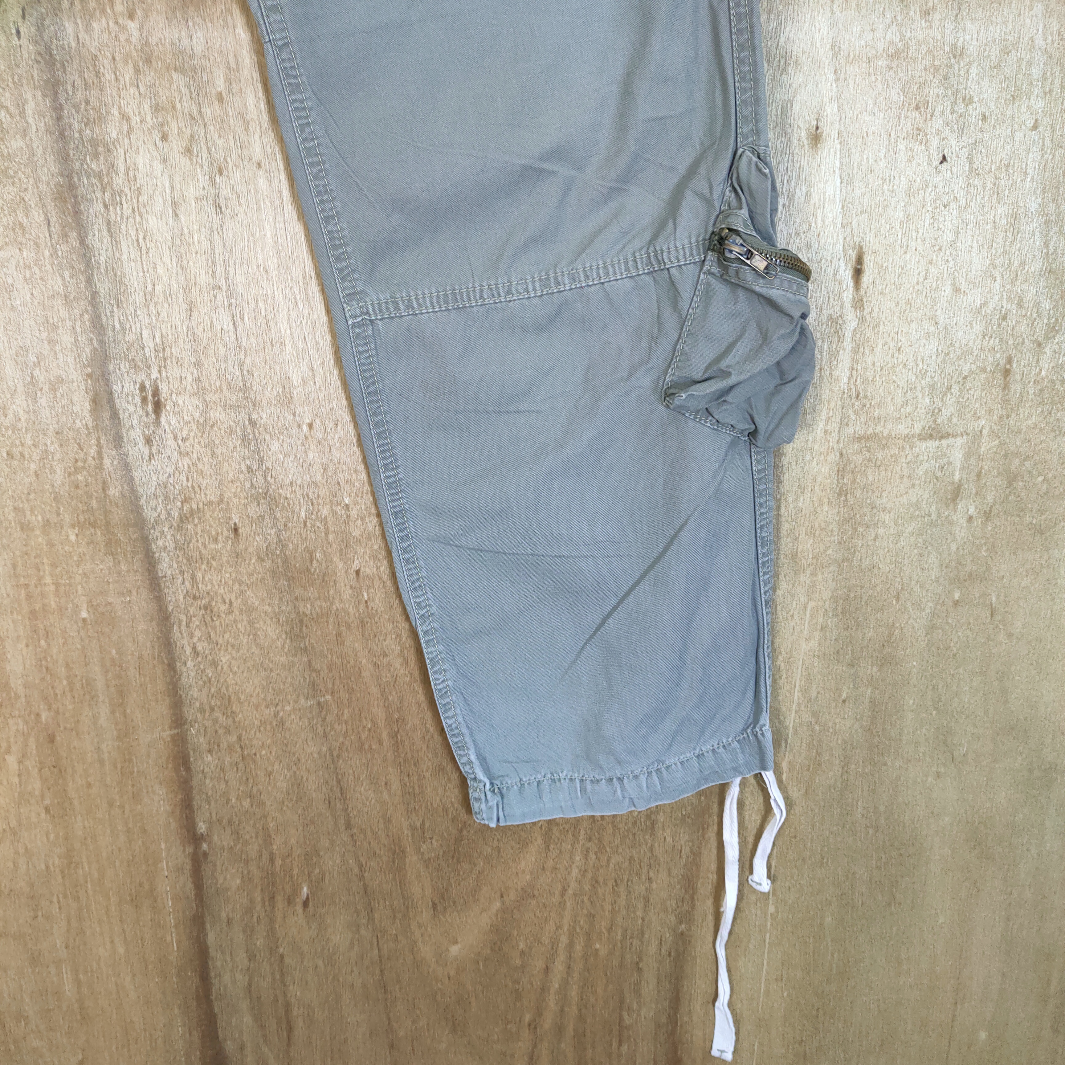 Vintage - BRTH BREATH BONDAGE CARGO PANTS - 8