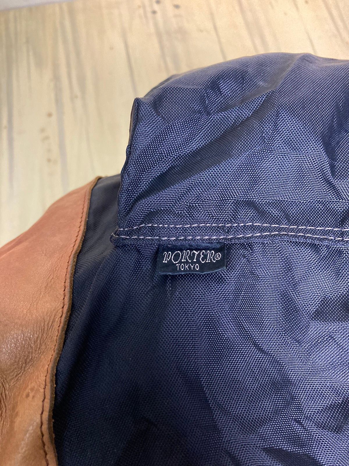 Porter x Standard California Backpack Made in Japan - 11