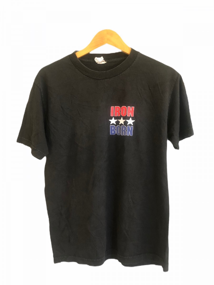 Tee Shirt - American hardcore Iron born band t shirt - 2