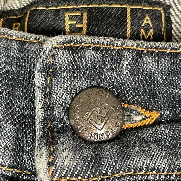 Fendi Jeans Vintage, US sz 12 - 7