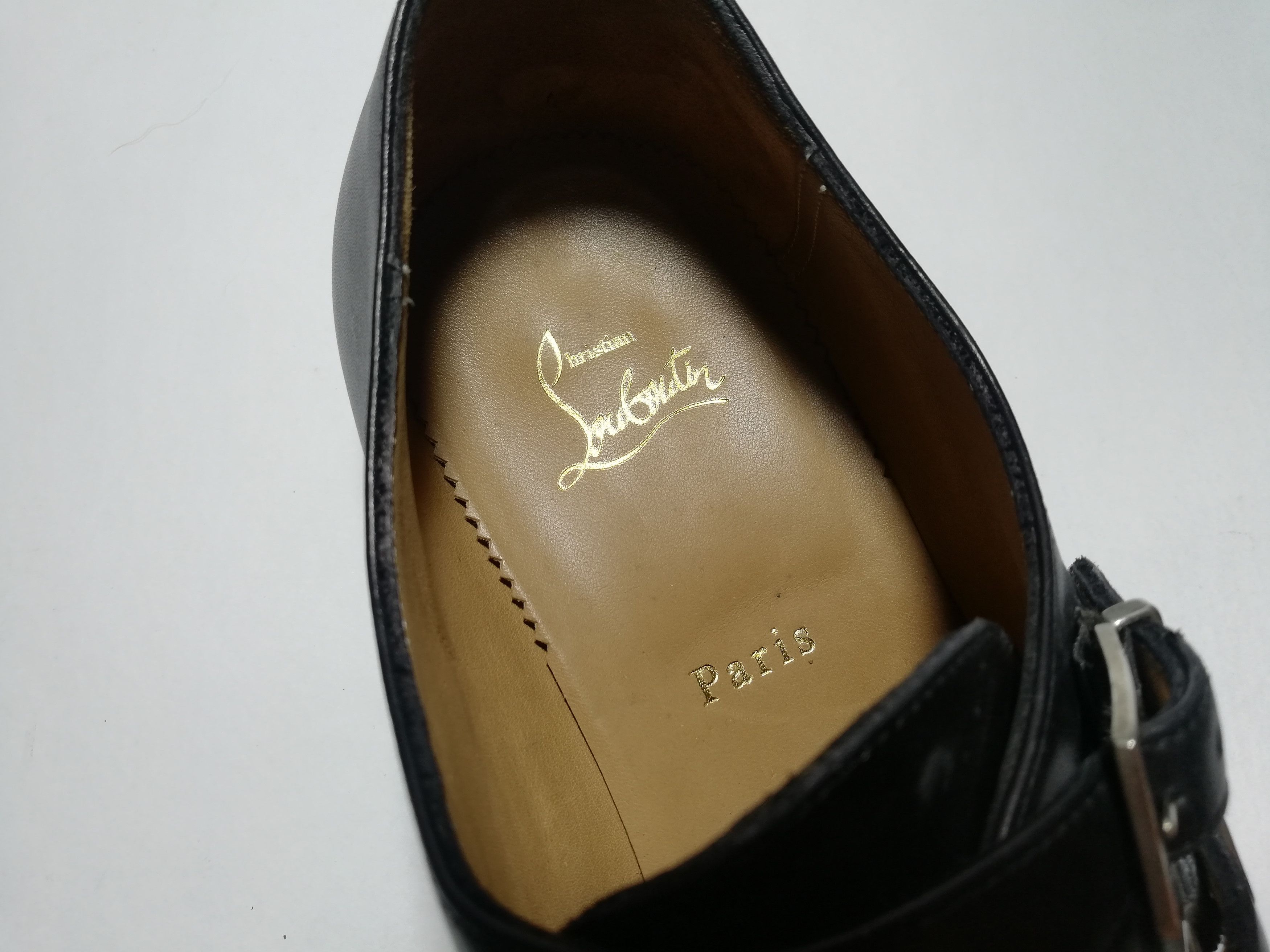 Christian Louboutin Vikram Wingtip Shoes - 11