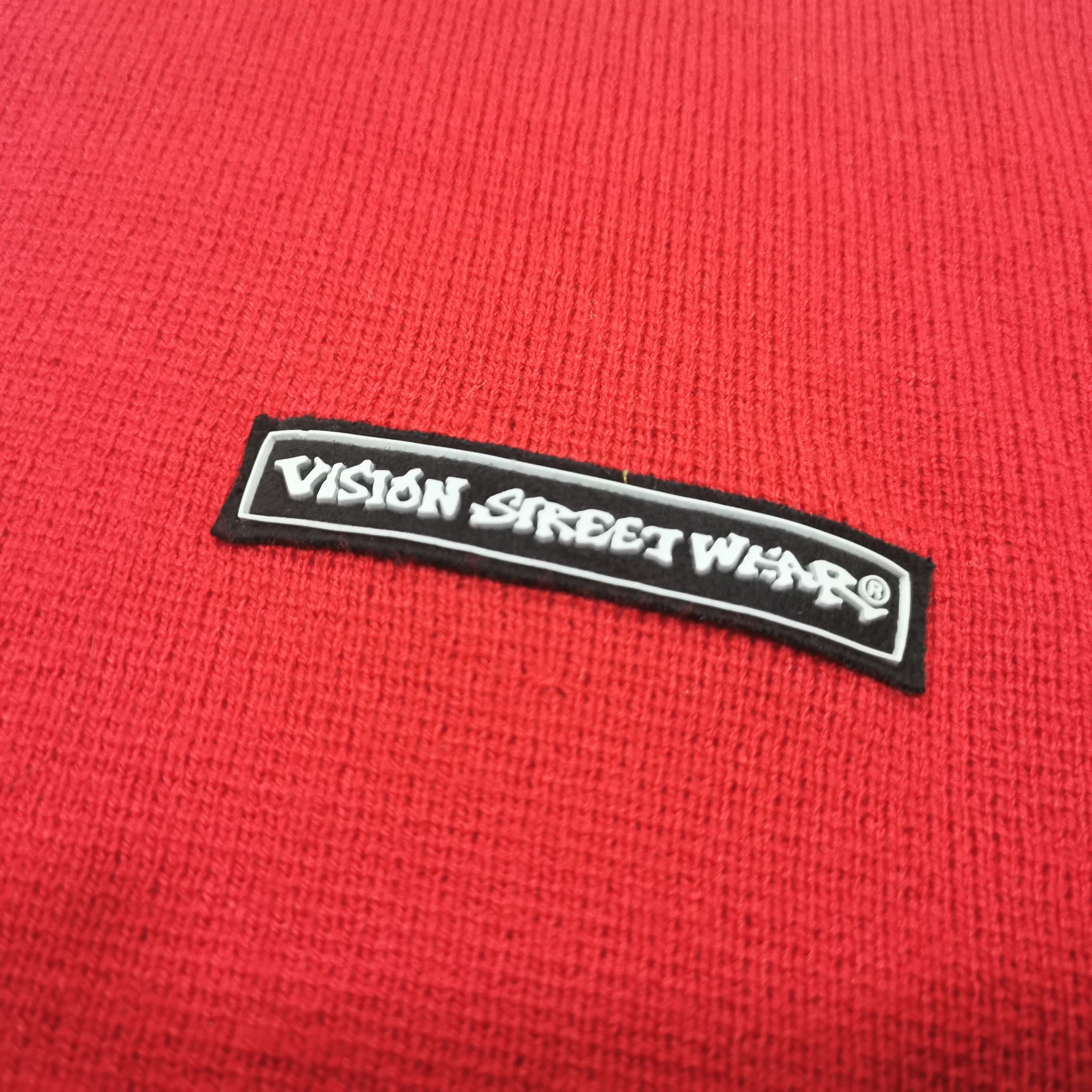 Vintage Vision Street Wear Knitted Sweaters - 3