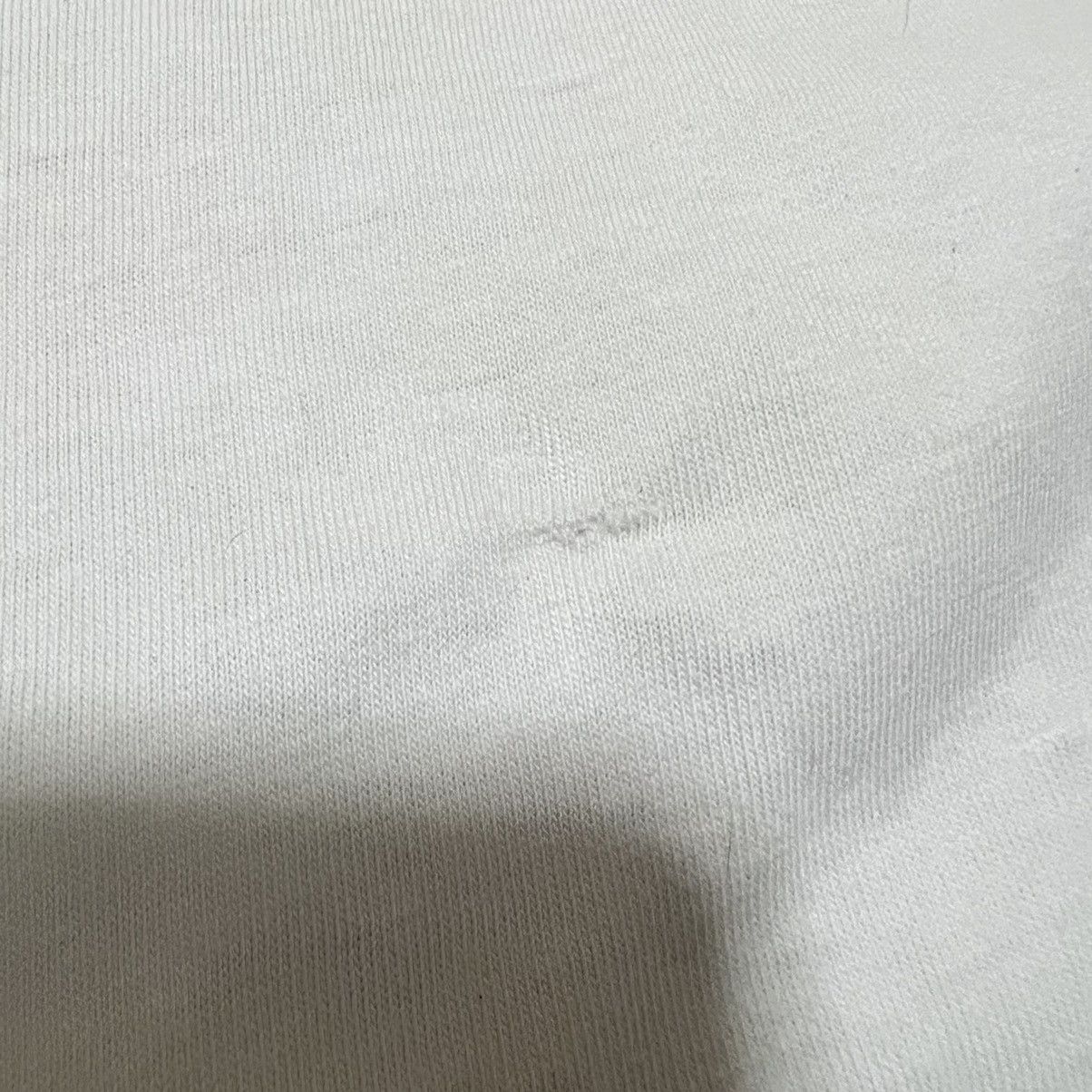 Vintage Nike Swoosh Logo T shirt Grey tag - 13