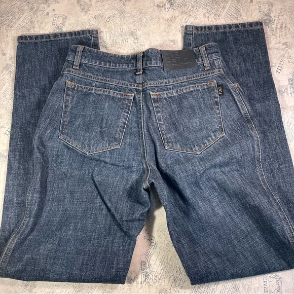 Fendi Jeans Vintage, US sz 12 - 6