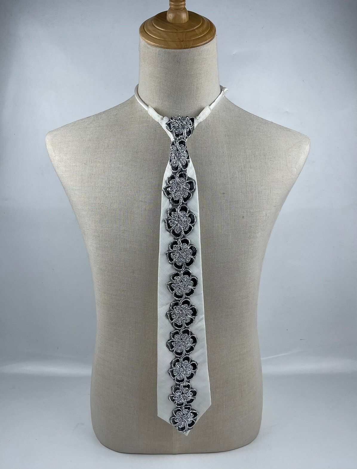 Very Rare - custom made neck tie tc14 - 1