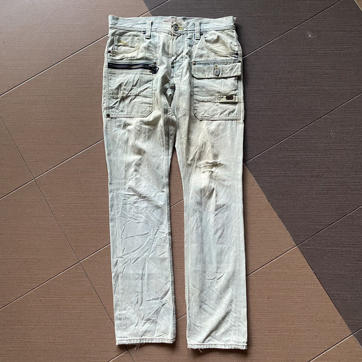 Vintage - AVIREX BUSHPANT - 1