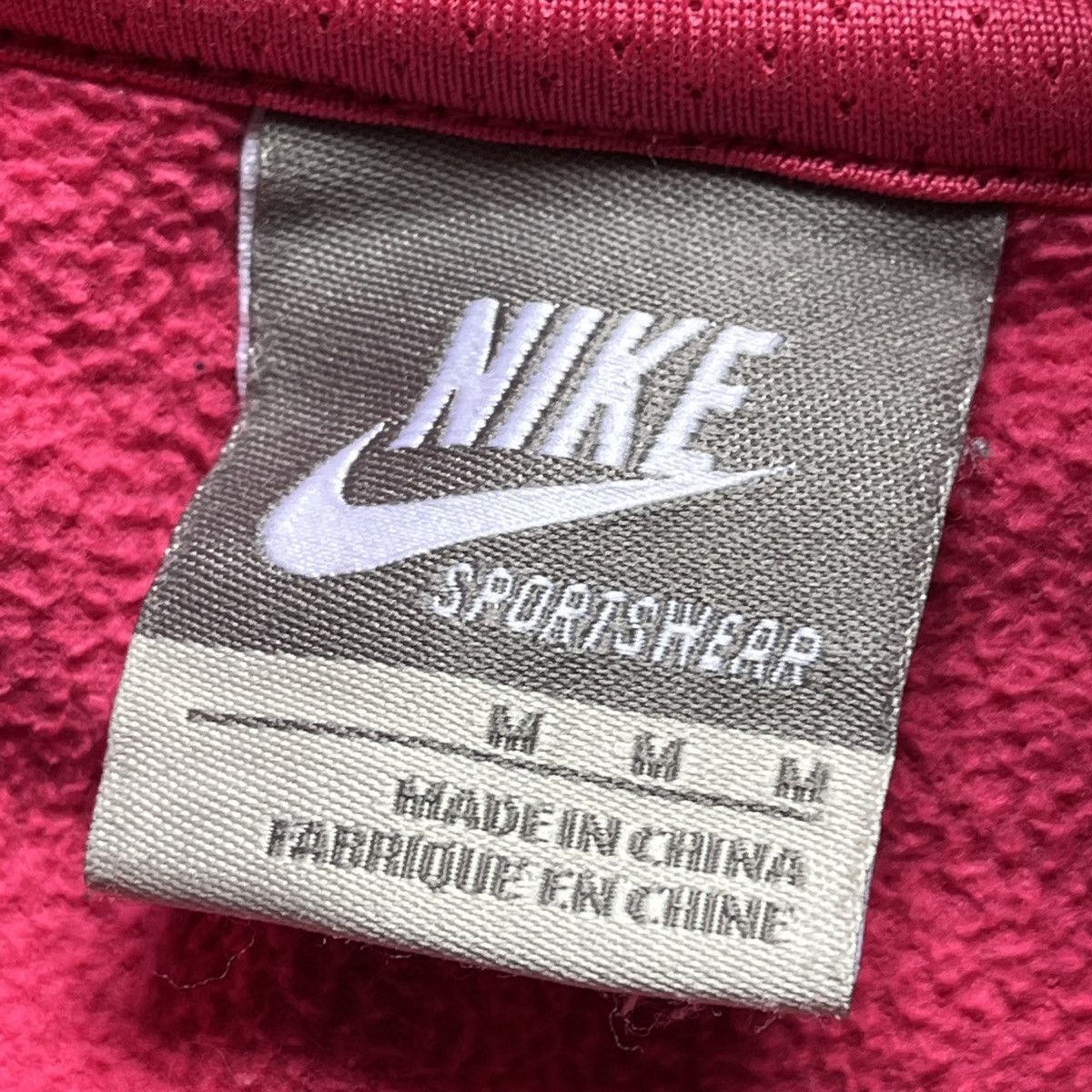 Vintage Nike Fleece Sportswear - 6
