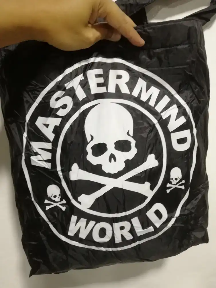 Mastermind Production - Mastermind Tote Bag - 2