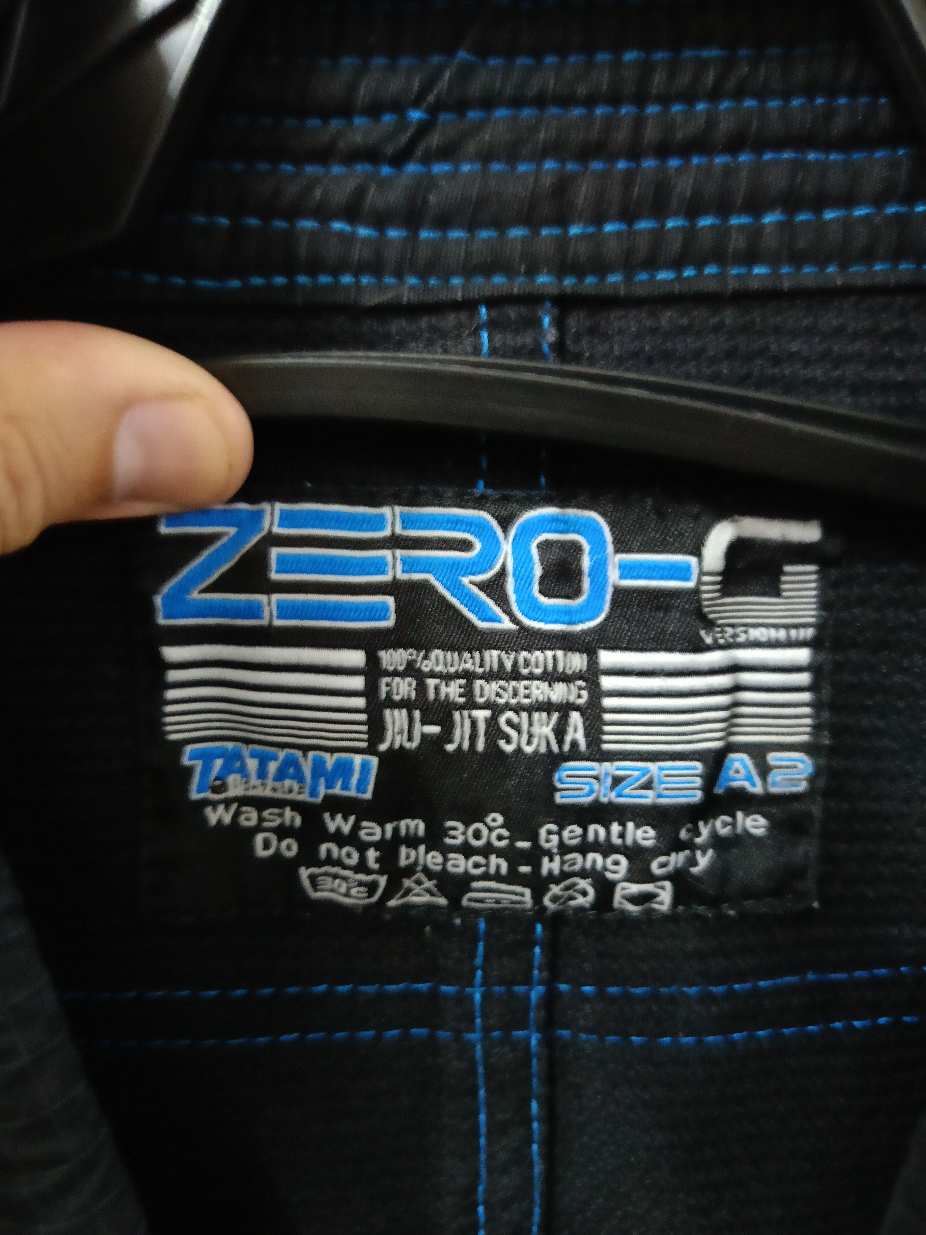 Japanese Brand - Juijitsu Zero G Tatami jacket - 5