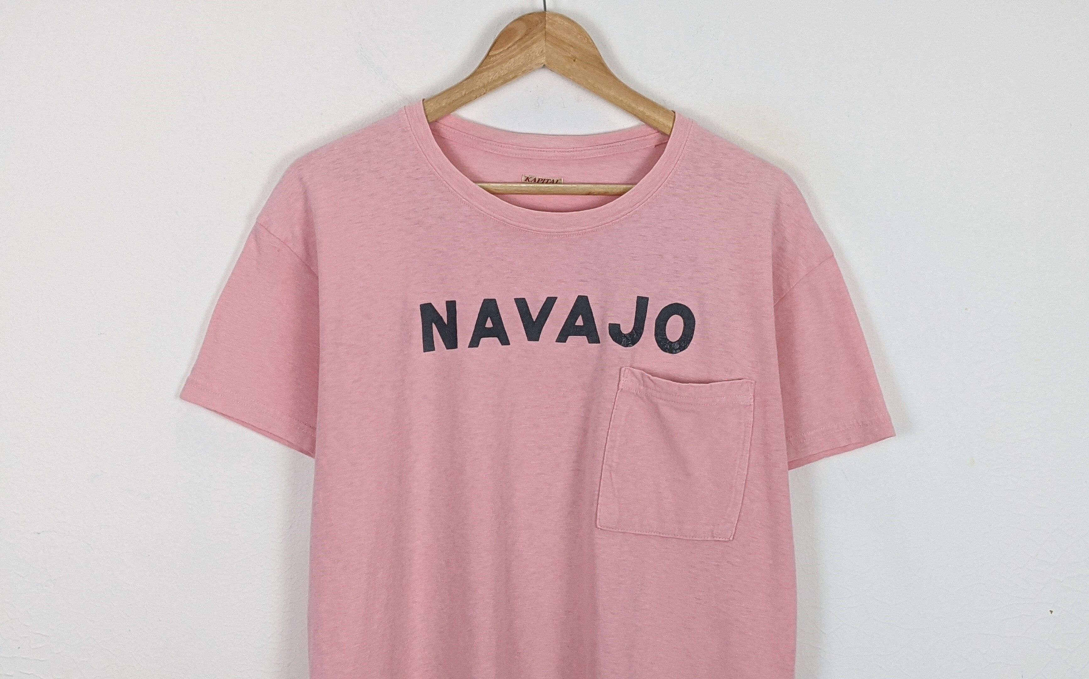 Kapital NAVAJO Pocket Shirt - 3
