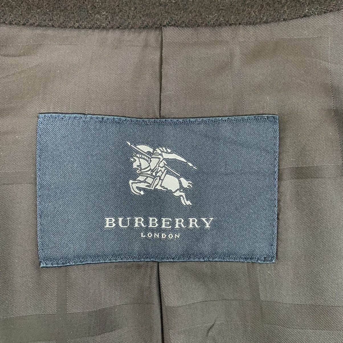 Burberry Wool Coat Jacket - 13